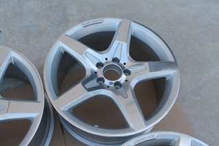 Llantas Doble Medida Mercedes AMG 18" SLK R172