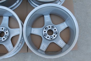 Llantas Doble Medida Mercedes AMG 18" SLK R172