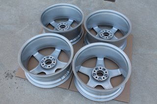 Llantas Doble Medida Mercedes AMG 18" SLK R172