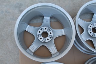 Llantas Doble Medida Mercedes AMG 18" SLK R172