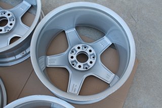 Llantas Doble Medida Mercedes AMG 18" SLK R172