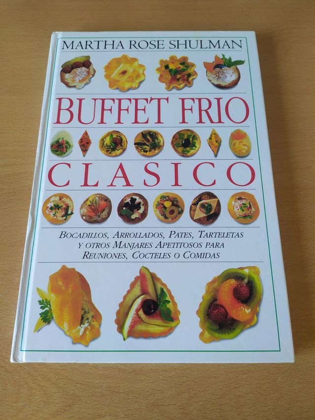 Buffet frio clásico