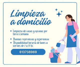 limpieza por horas 