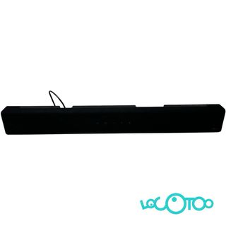 Barra de Sonido Home Cinema Negra