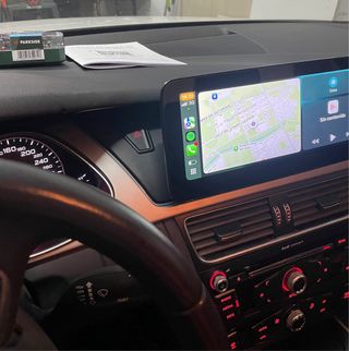 Instalación Pantalla CarPlay / Android Auto