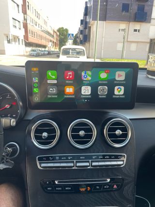 Instalación Pantalla CarPlay / Android Auto
