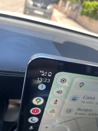 Instalación Pantalla CarPlay / Android Auto