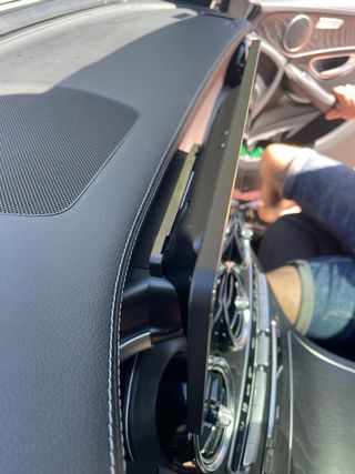 Instalación Pantalla CarPlay / Android Auto