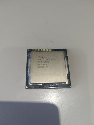 Procesador Intel Core i5-3470 3.20GHz