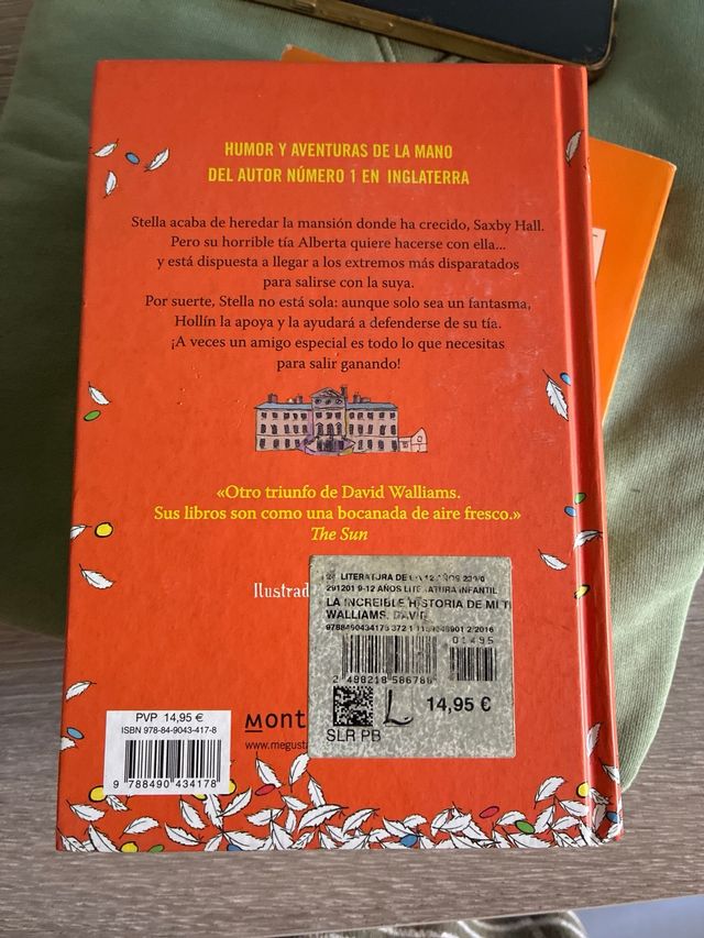 La increíble historia de...mi tía terrible / Aw...