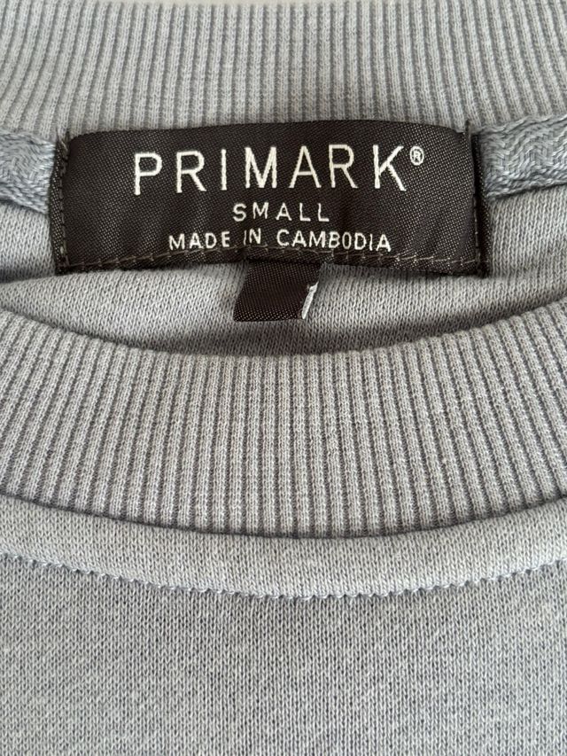 Sudadera Primark