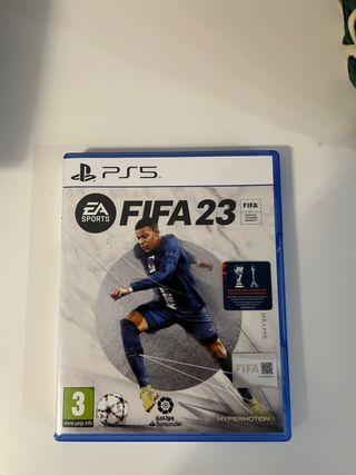FIFA 23 PS5