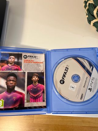 FIFA 23 PS5