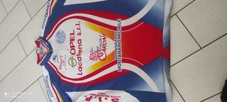 Maglia Ciclismo Opel Lacatena Giordani