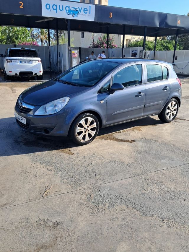 Opel Corsa 2007