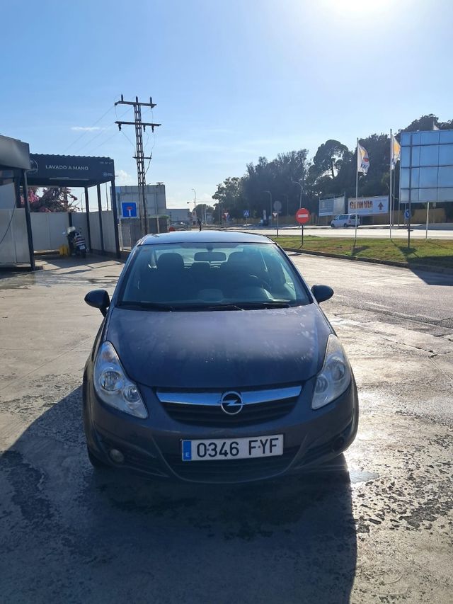 Opel Corsa 2007
