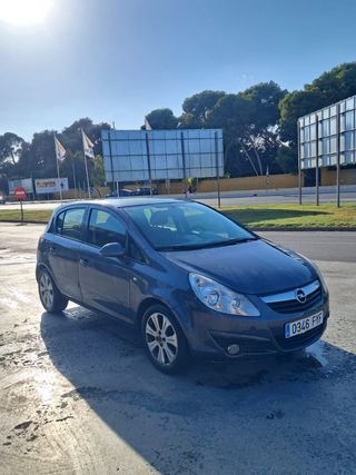 Opel Corsa 2007