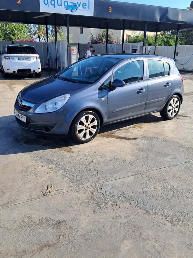 Opel Corsa 2007
