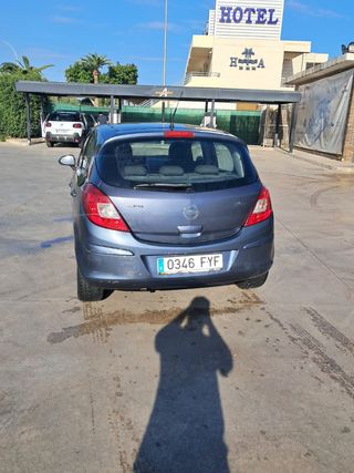 Opel Corsa 2007