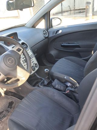 Opel Corsa 2007