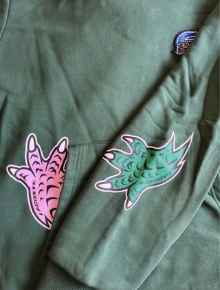 Sudadera Lacoste Edición Especial