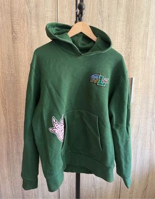 Sudadera Lacoste Edición Especial
