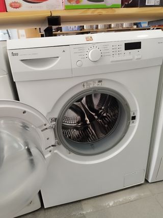 Lavadora Teka Electrónica 1000 RPM
