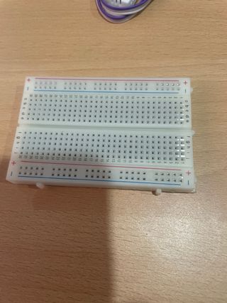Kit Arduino con componentes varios