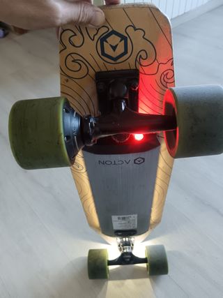 Skate Eléctrico