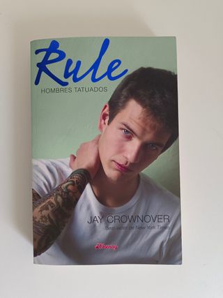 Hombres tatuados # 1: Rules (Spanish Edition)