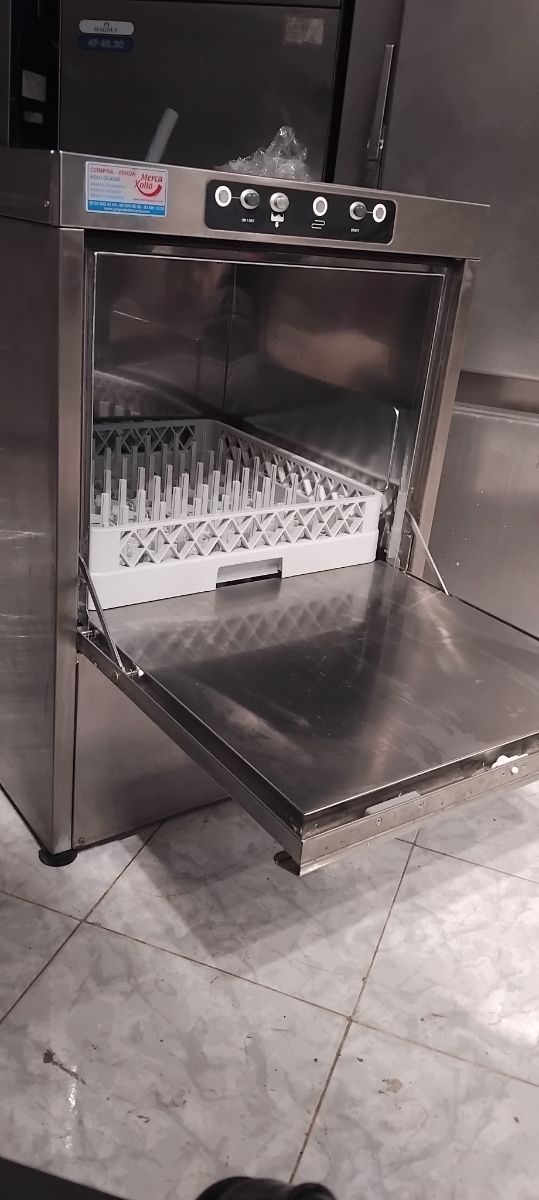 Lavavajillas Industrial