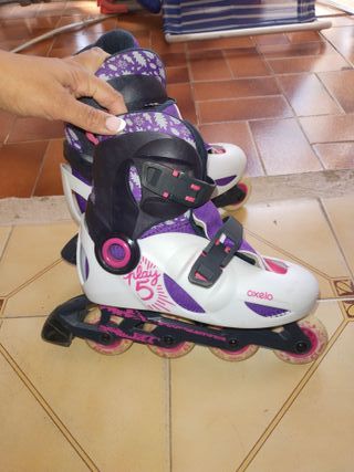 Patines  Talla 34-36