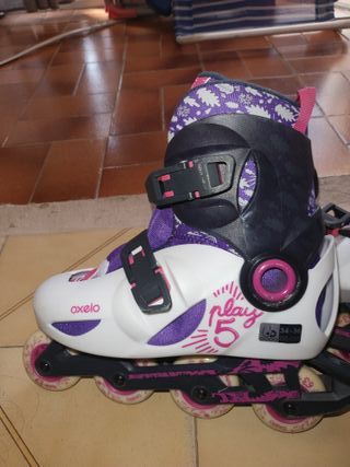 Patines  Talla 34-36
