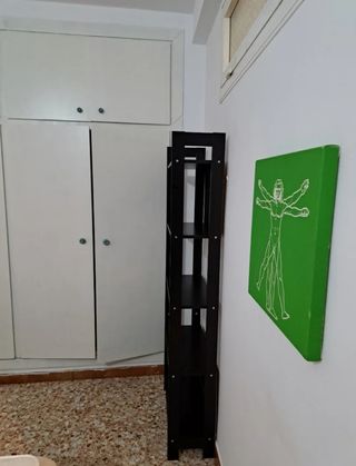 Habitación en alquiler Persona Solano fumadores