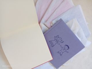 Lote de albumes de fotos para niños