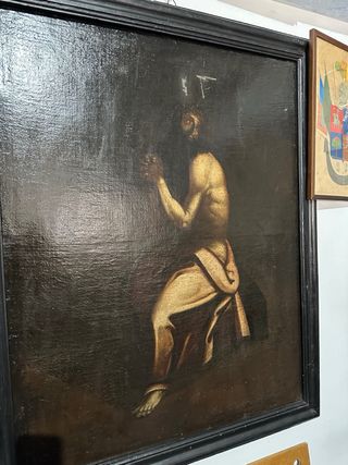 Pintura Tenebrista Siglo XVII