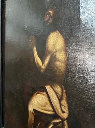 Pintura Tenebrista Siglo XVII