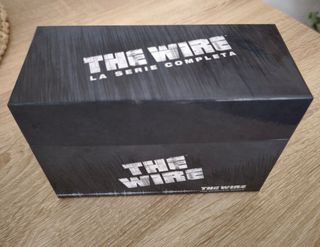 The Wire - Serie Completa DVD
