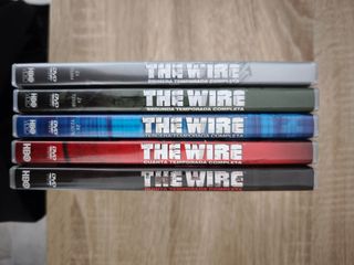 The Wire - Serie Completa DVD