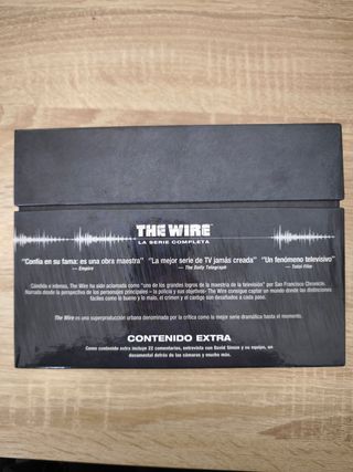 The Wire - Serie Completa DVD