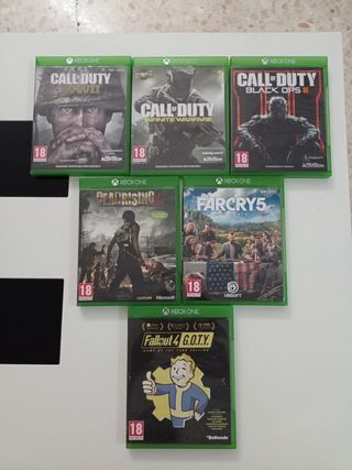 Xbox One