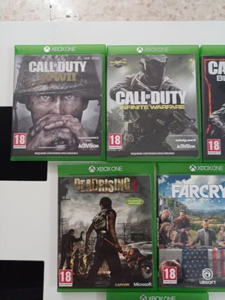 Xbox One