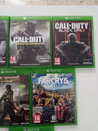 Xbox One