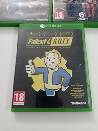 Xbox One