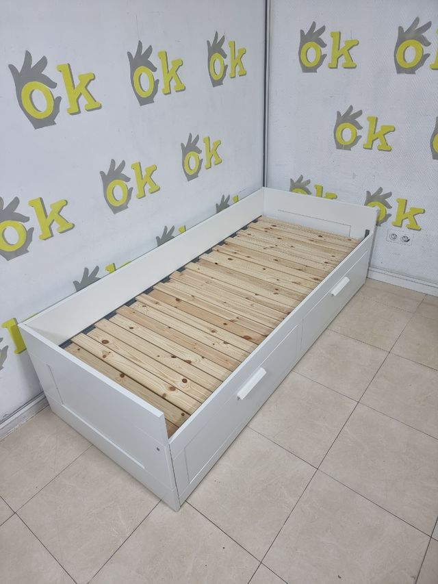 Cama Divan 09155