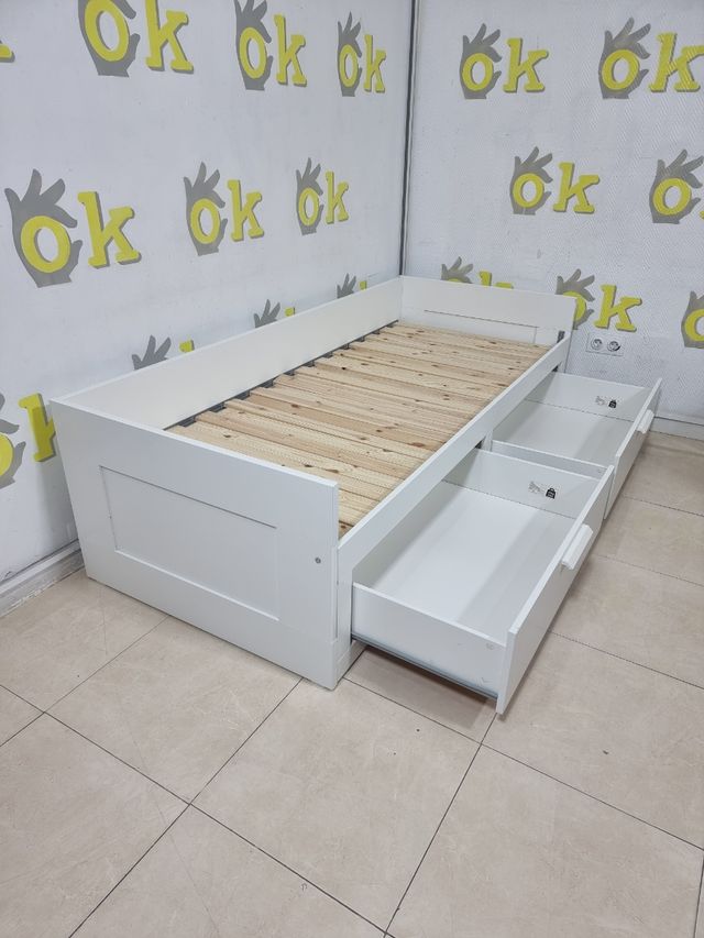Cama Divan 09155