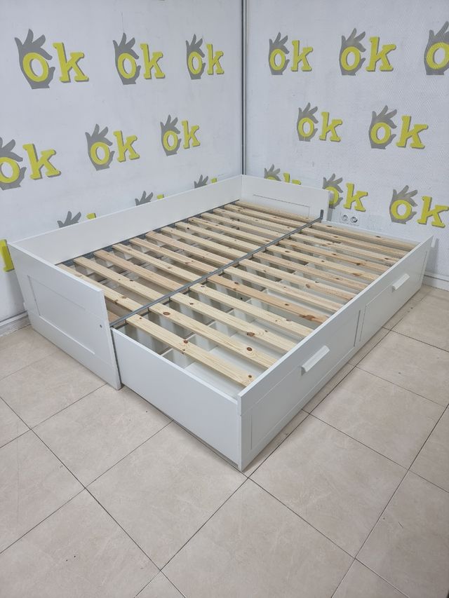 Cama Divan 09155