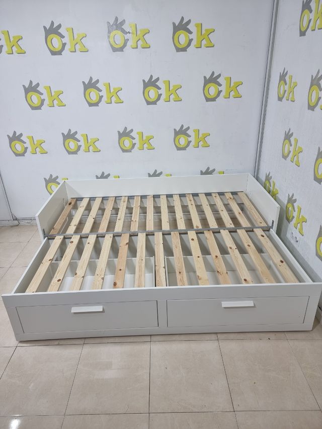 Cama Divan 09155