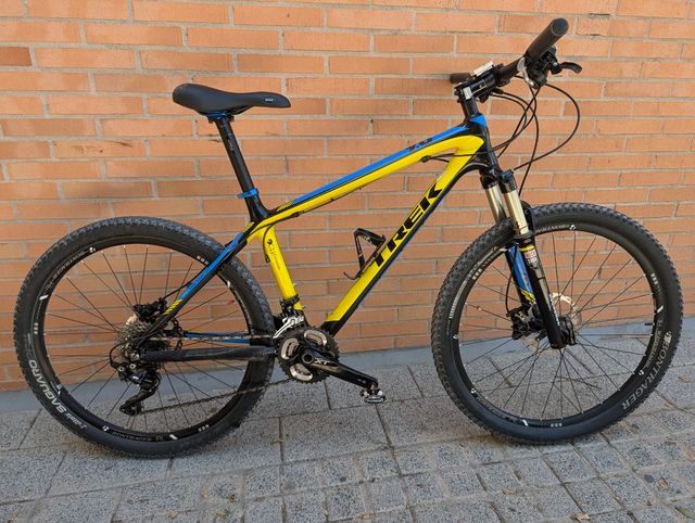 Bicicleta Trek Elite 9.8 Talla S
