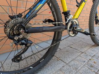 Bicicleta Trek Elite 9.8 Talla S